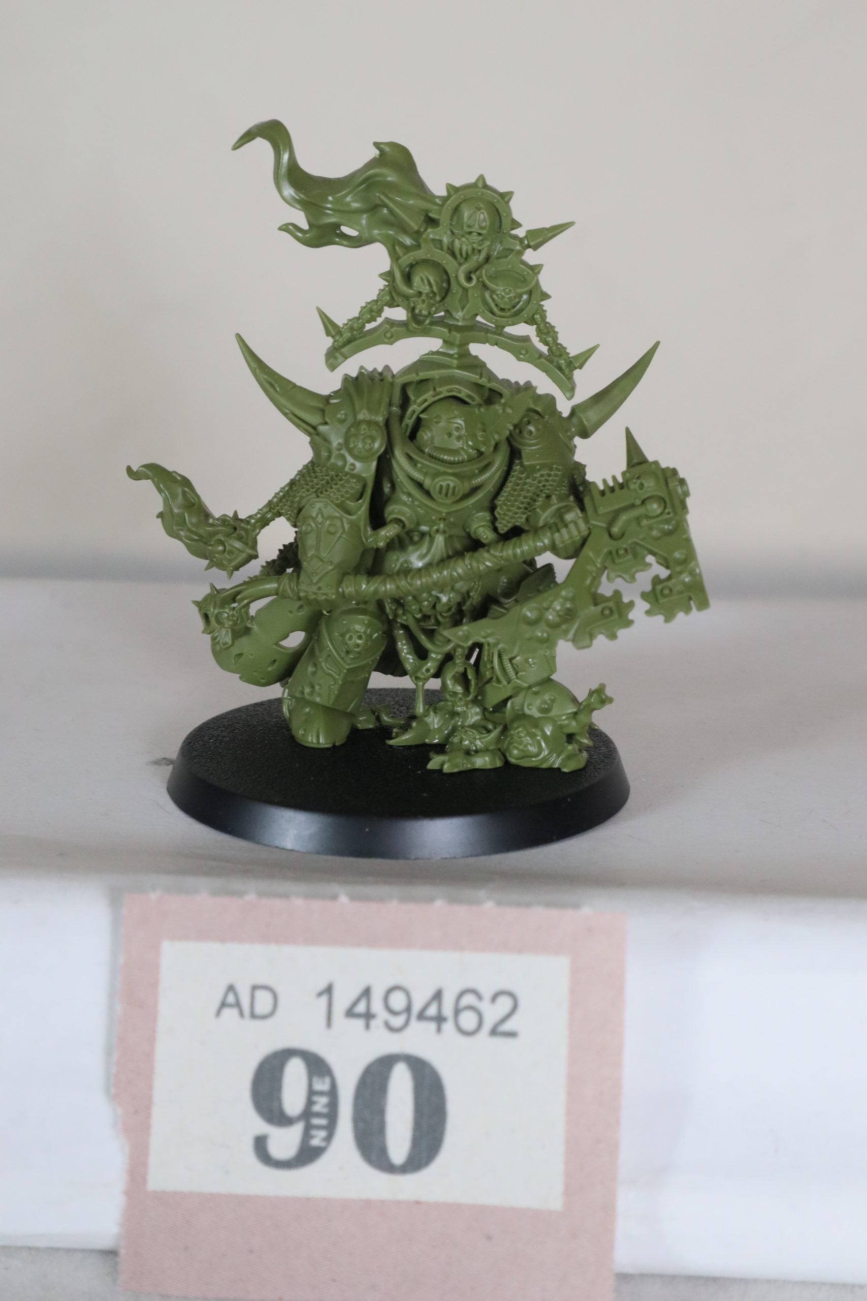 lord of contagion
