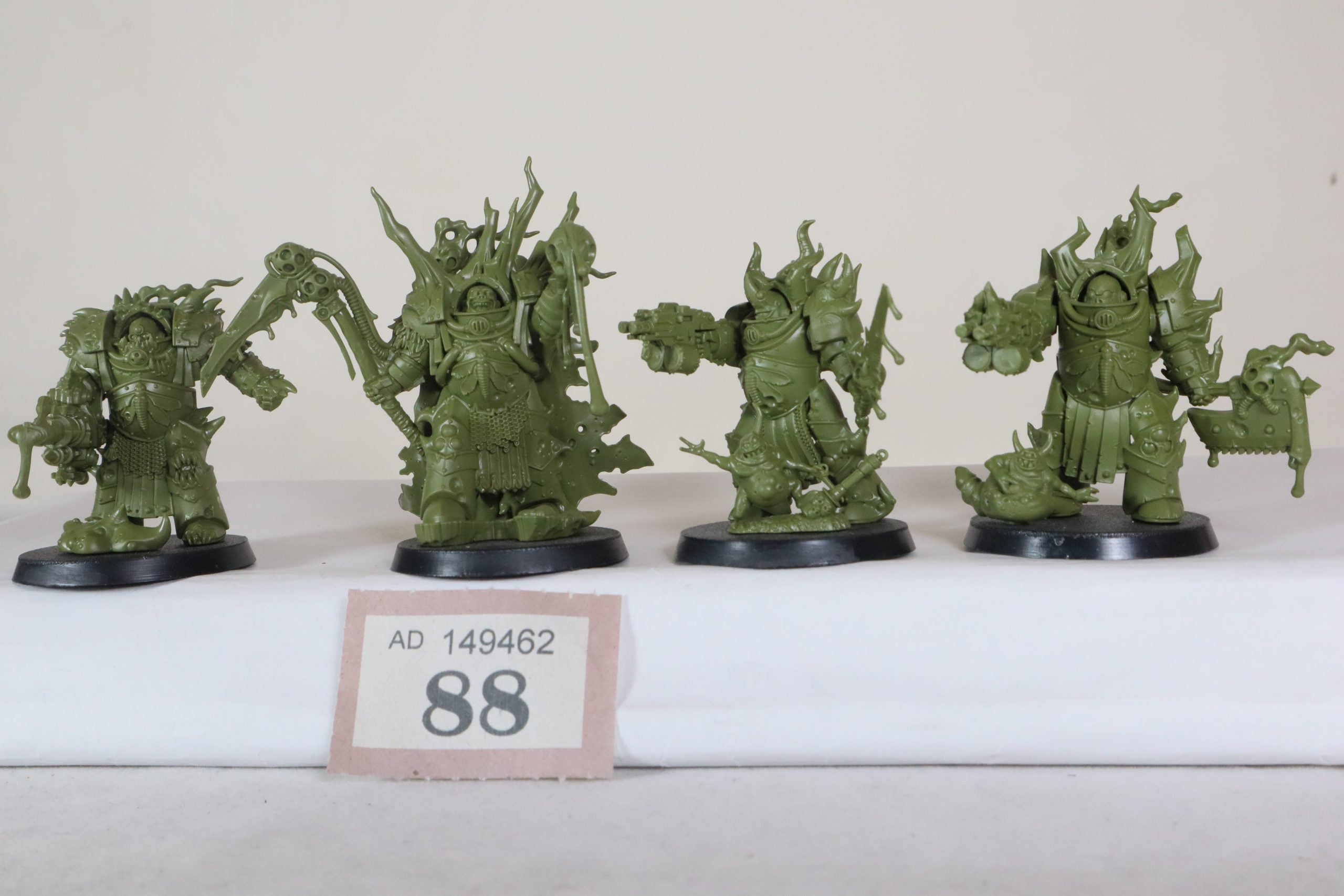 lord of contagion & Blightlord Terminators