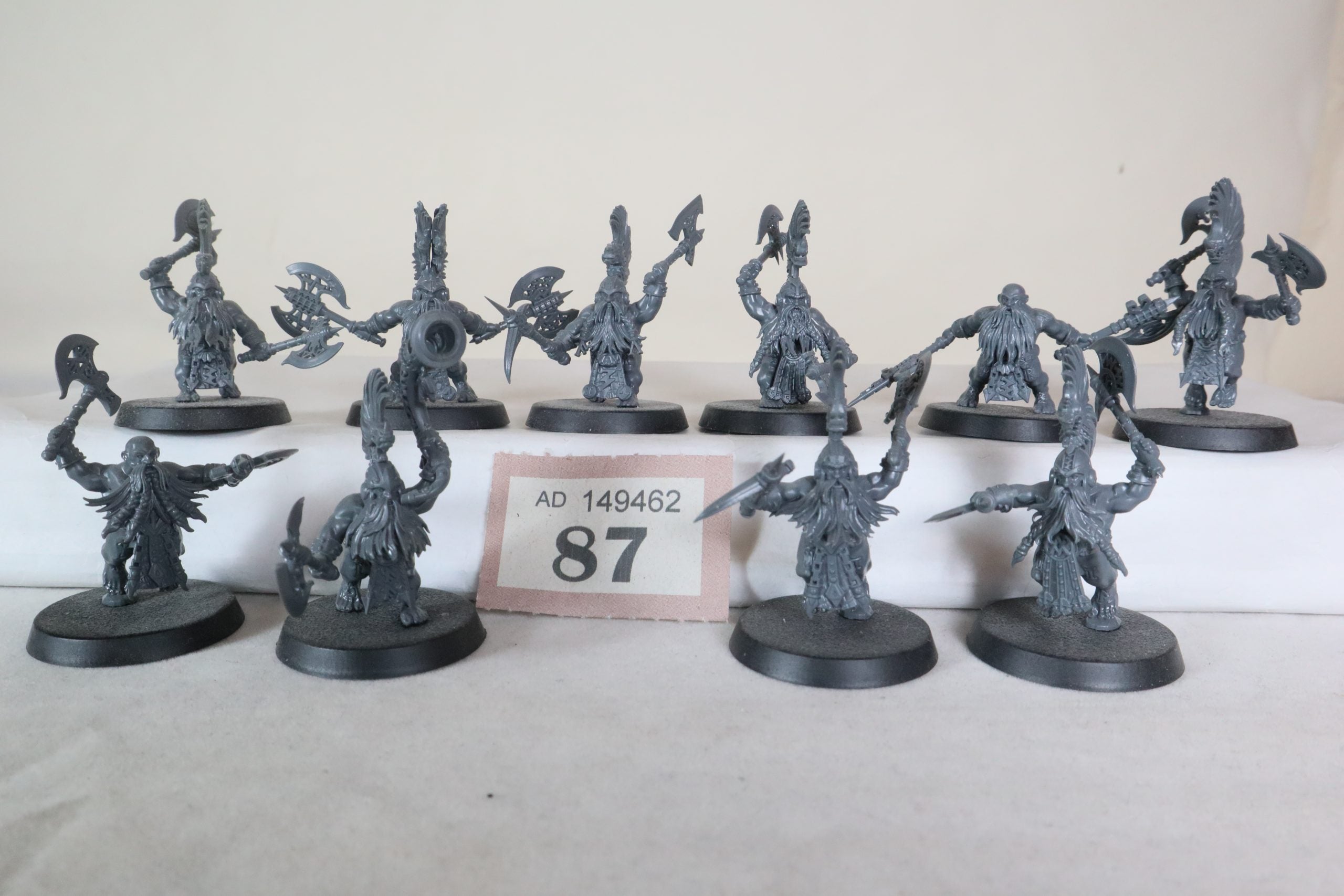 Vulkite Berzerkers