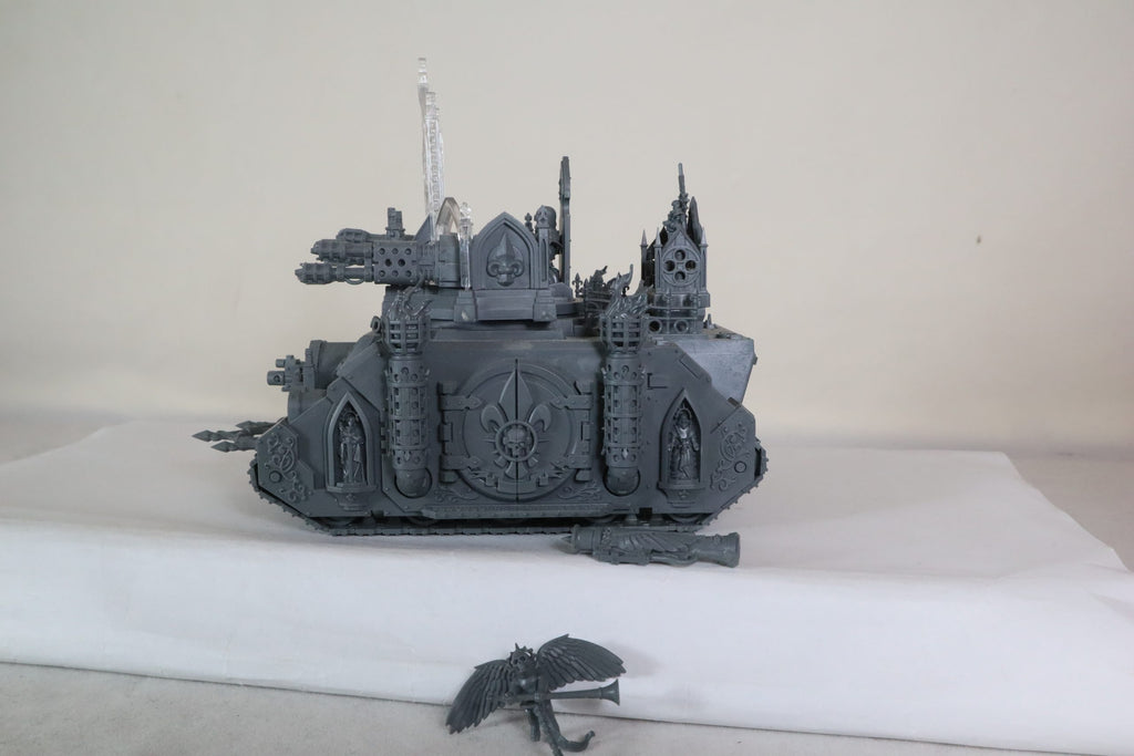 Immolator