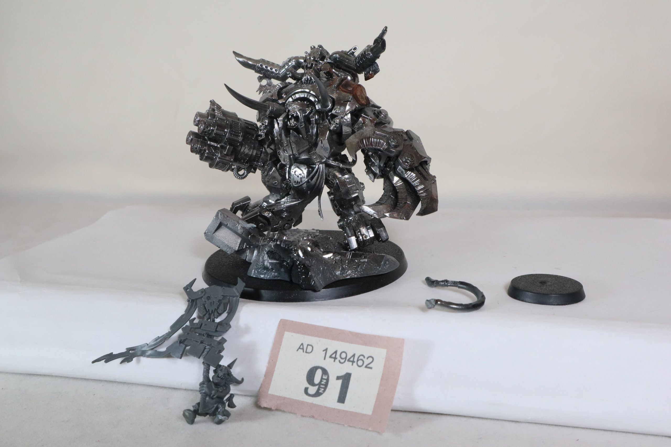 Ghazghkull Thraka