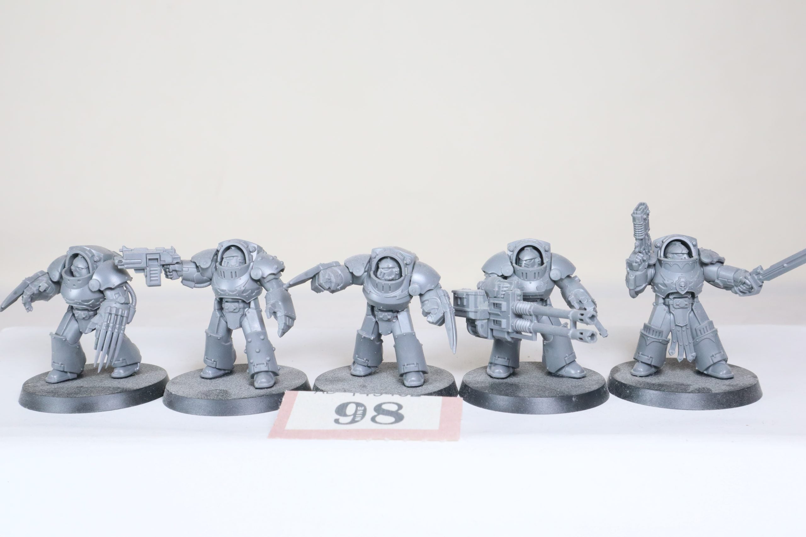 Legion Tartaros Terminator