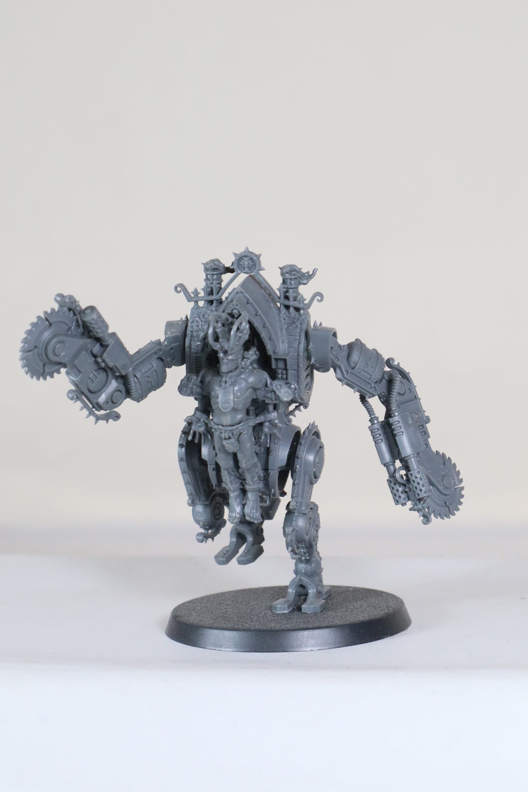 Penitent Engines