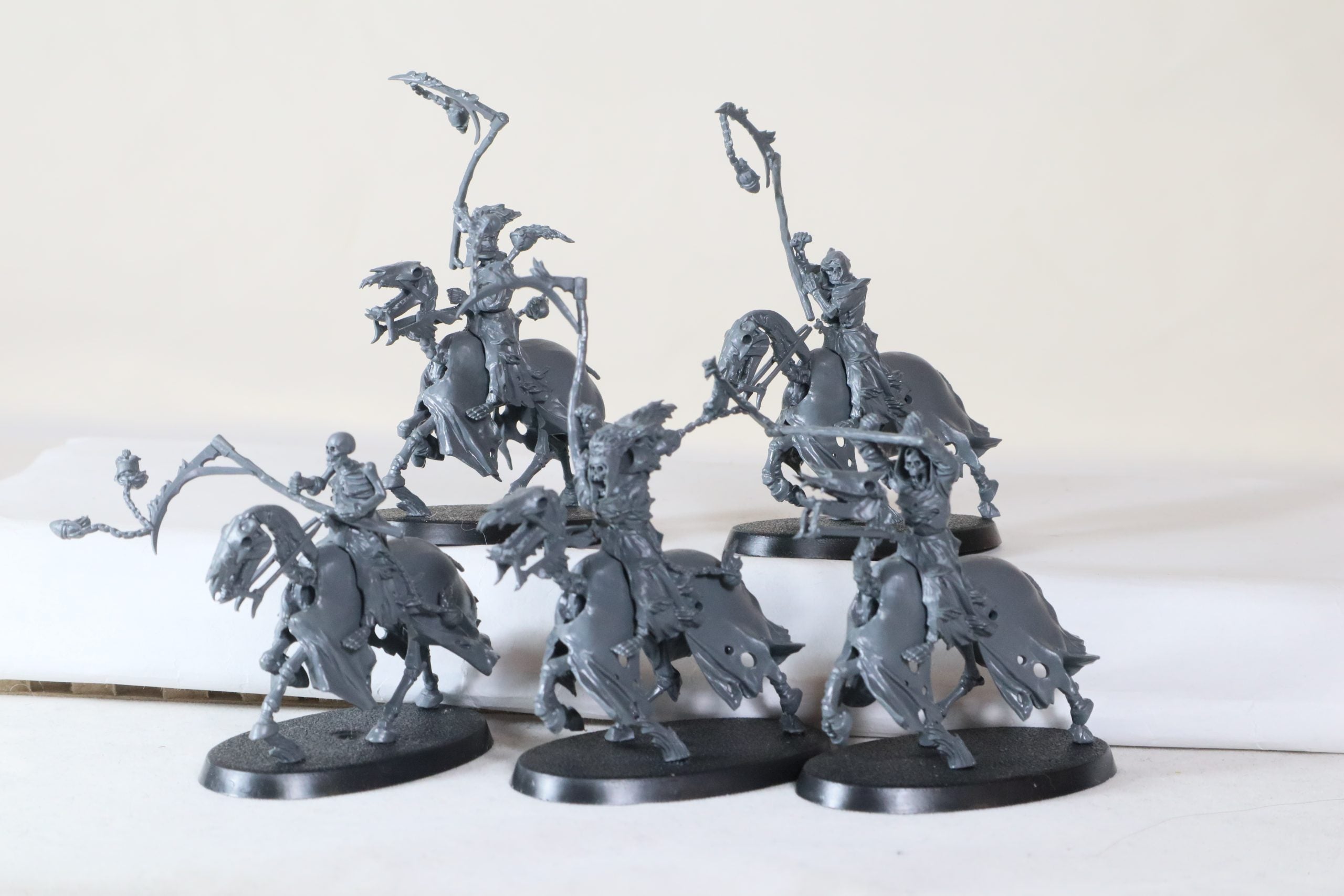 Hexwraiths