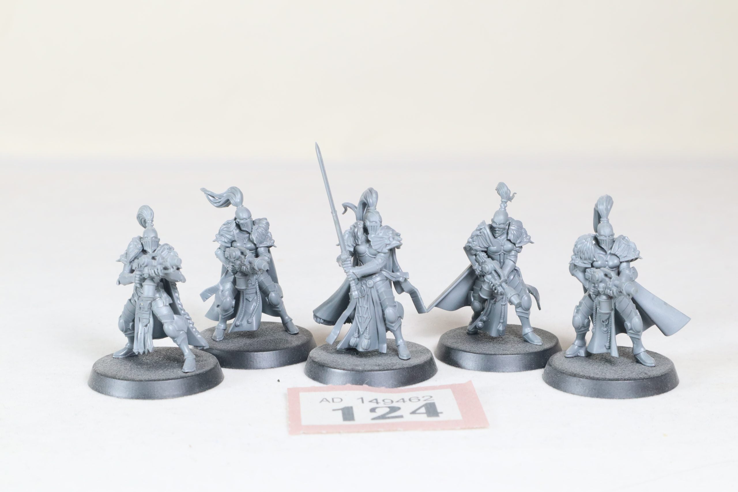 Witchseeker Squad
