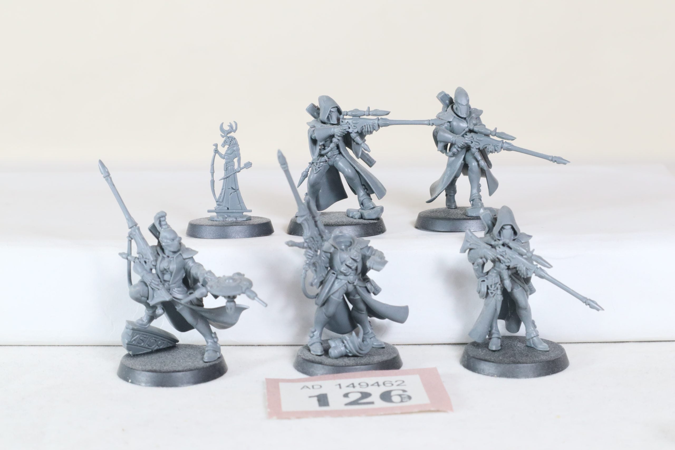 Aeldari Rangers