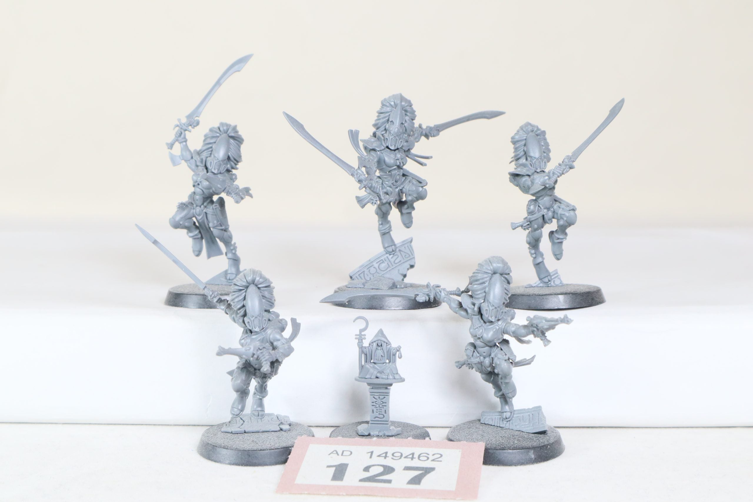 Howling Banshees