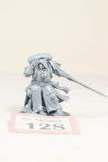 Primaris Librarian in Phobos Armour
