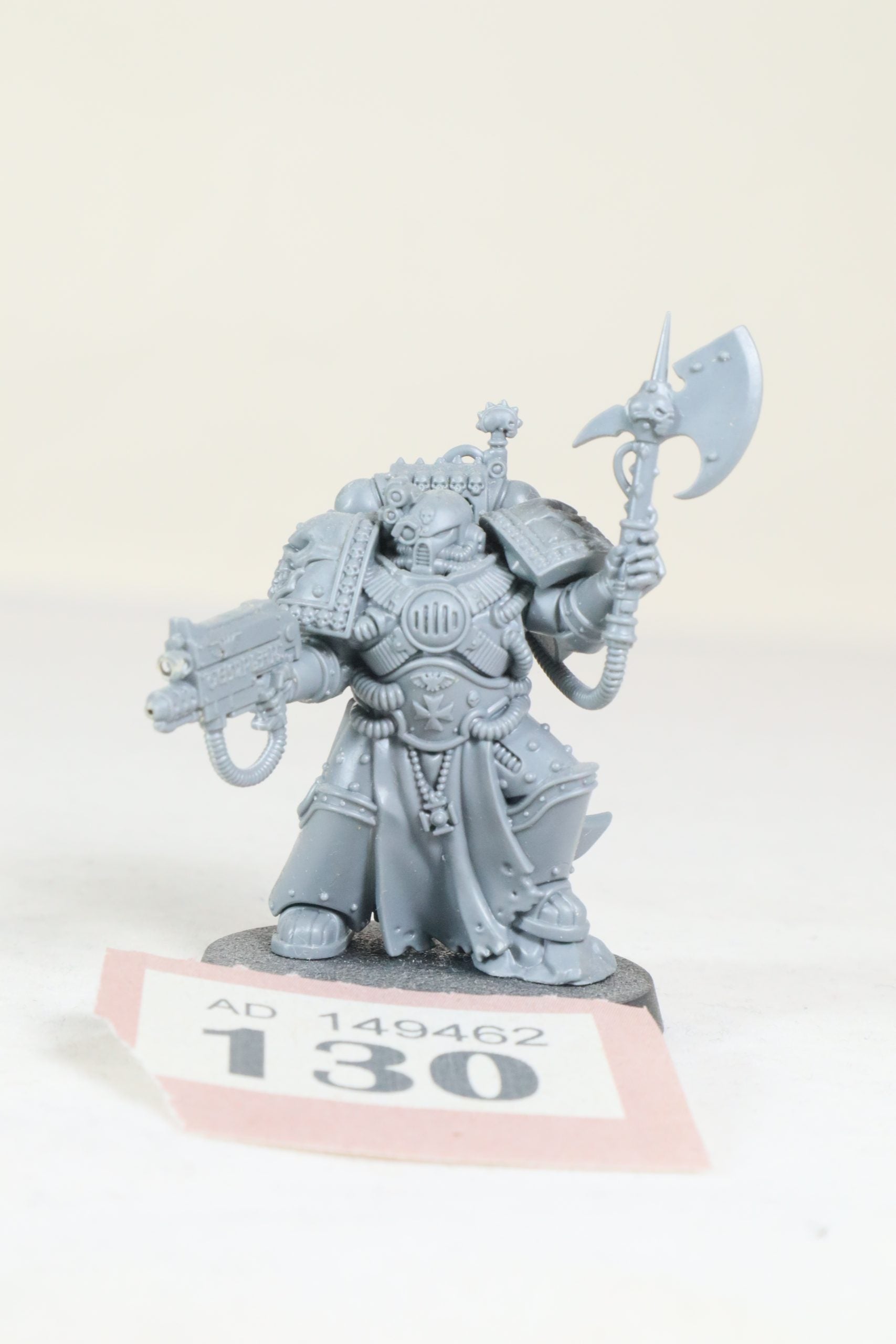 Black Templars Castellan