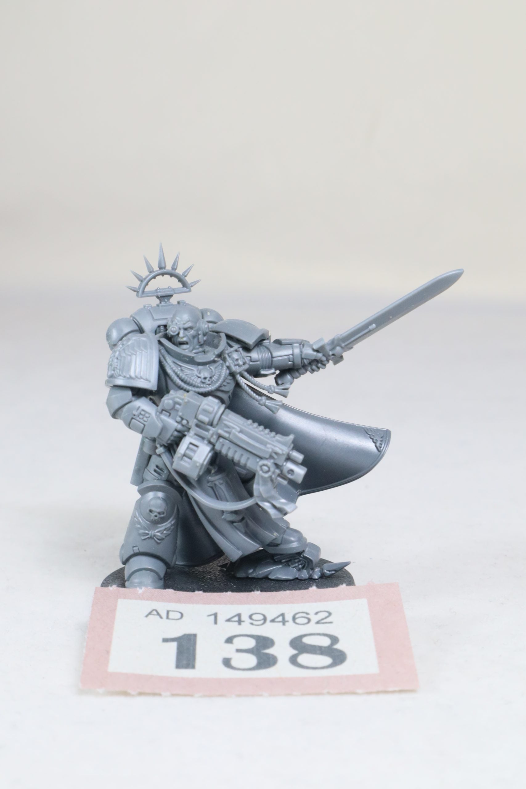 Primaris Captain