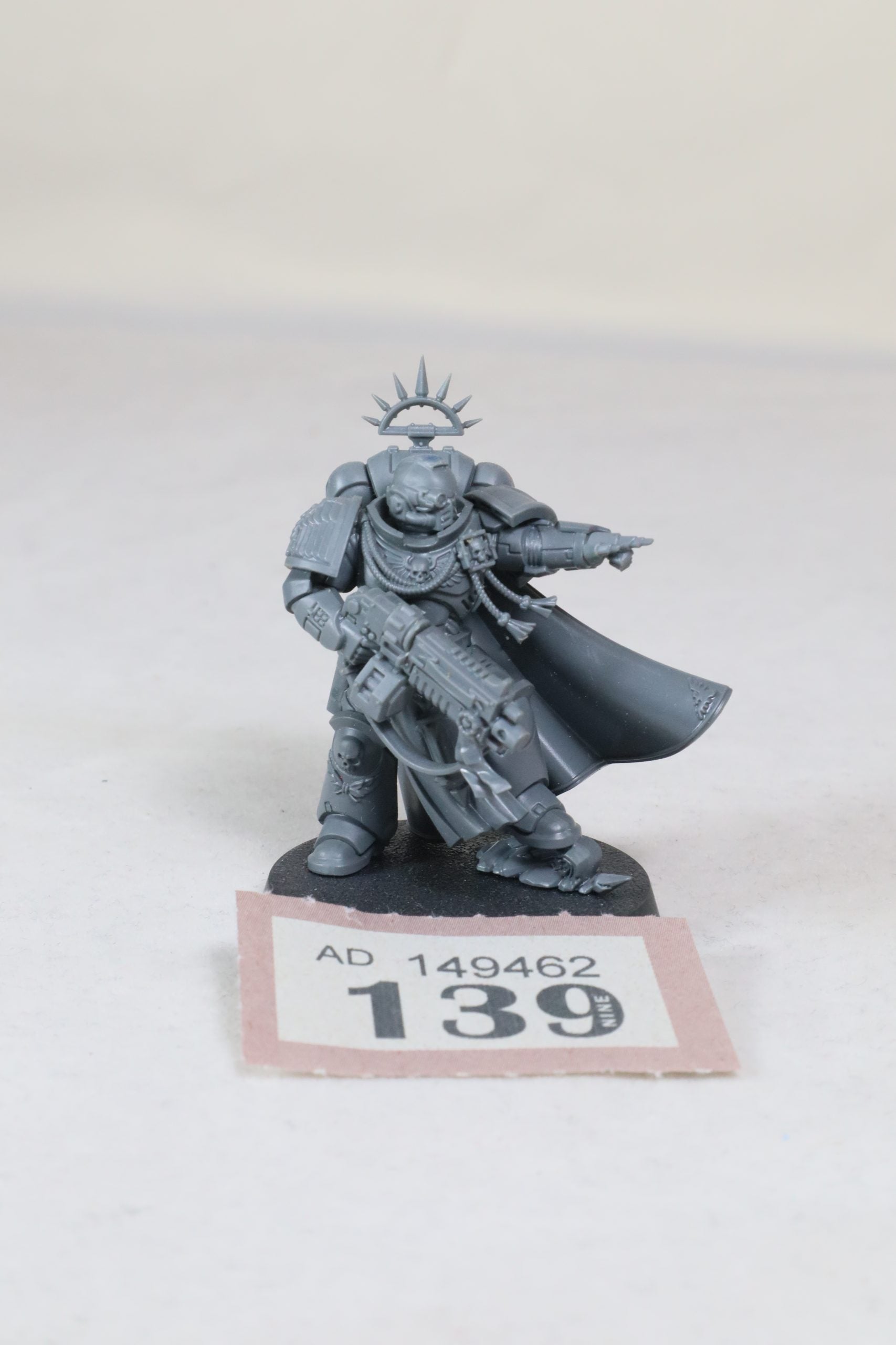 Primaris Captain