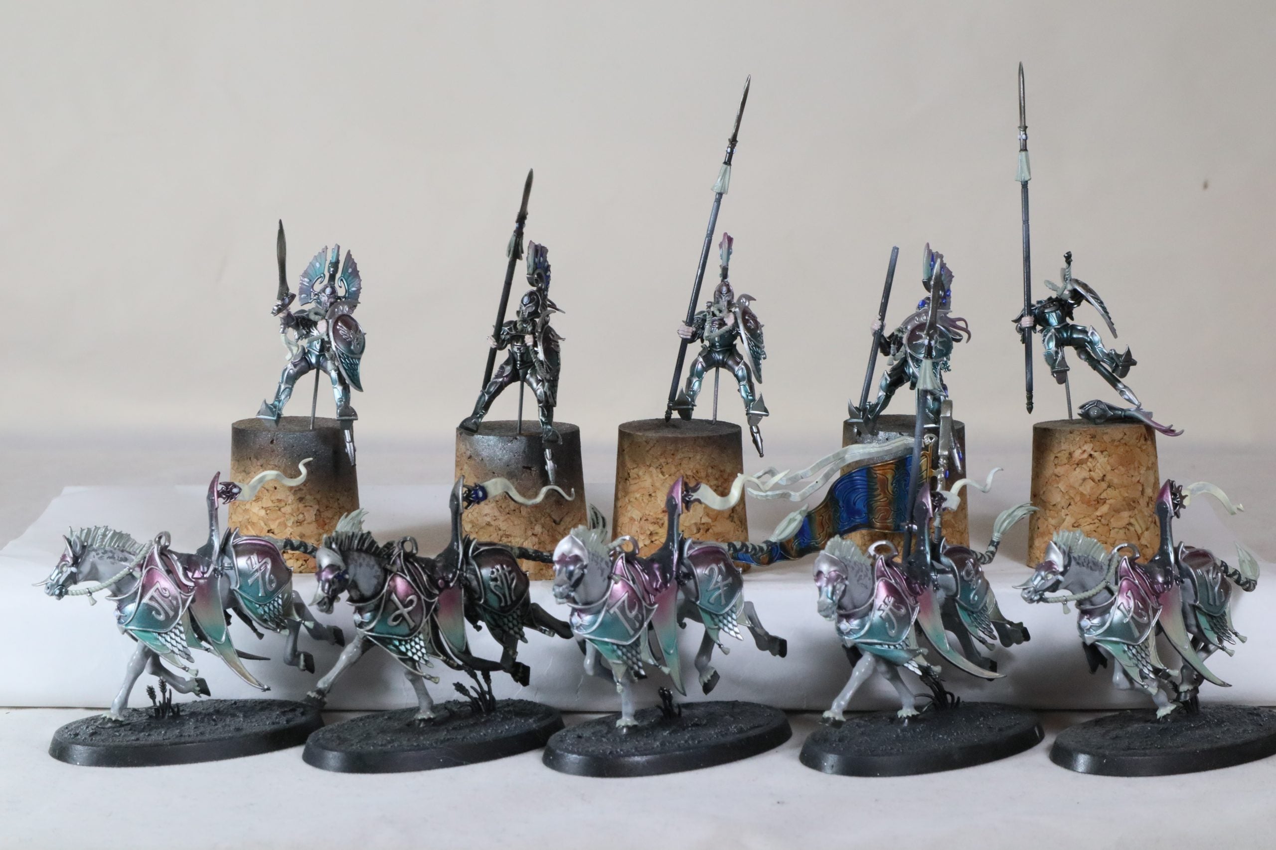 Vanari Dawnriders