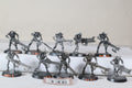 10 Necron Warriors