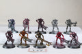 10 Necron Warriors