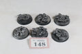 6 x Canoptek Scarab Bases