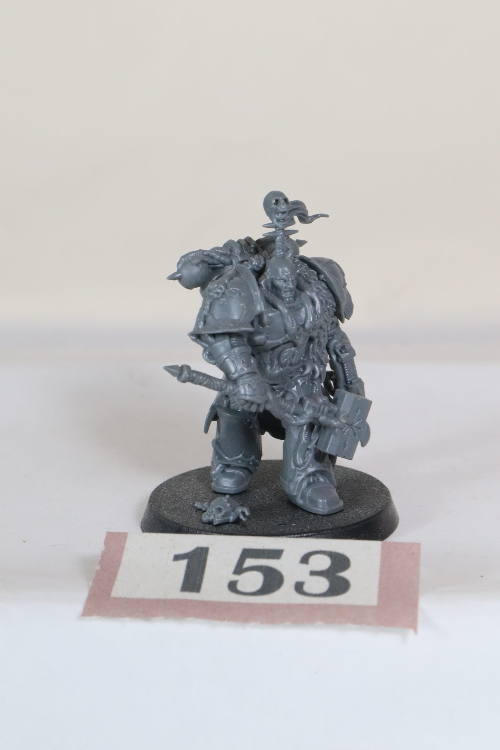 Obsidius Mallex Chaos Lord