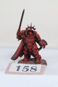 Captain in Gravis Armour