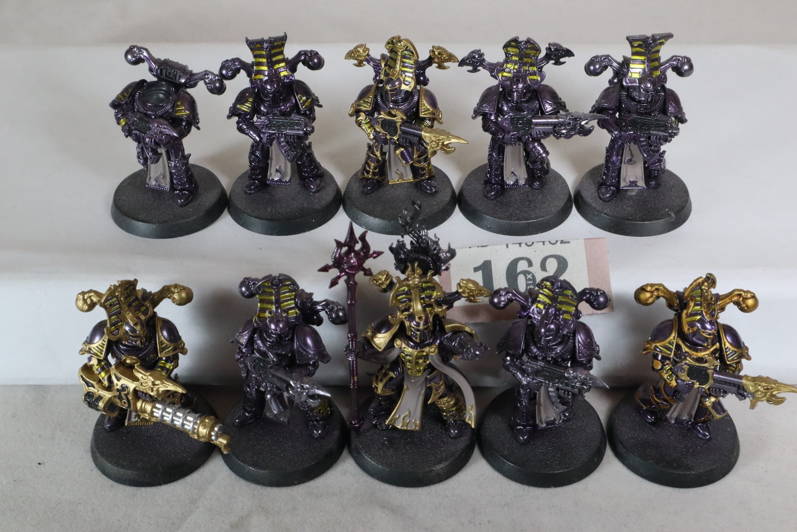 Rubric Marines