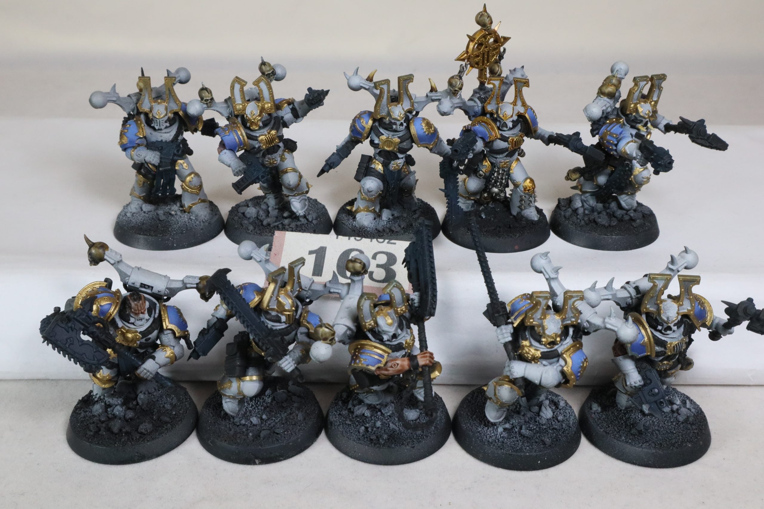 Khorne Berzerkers