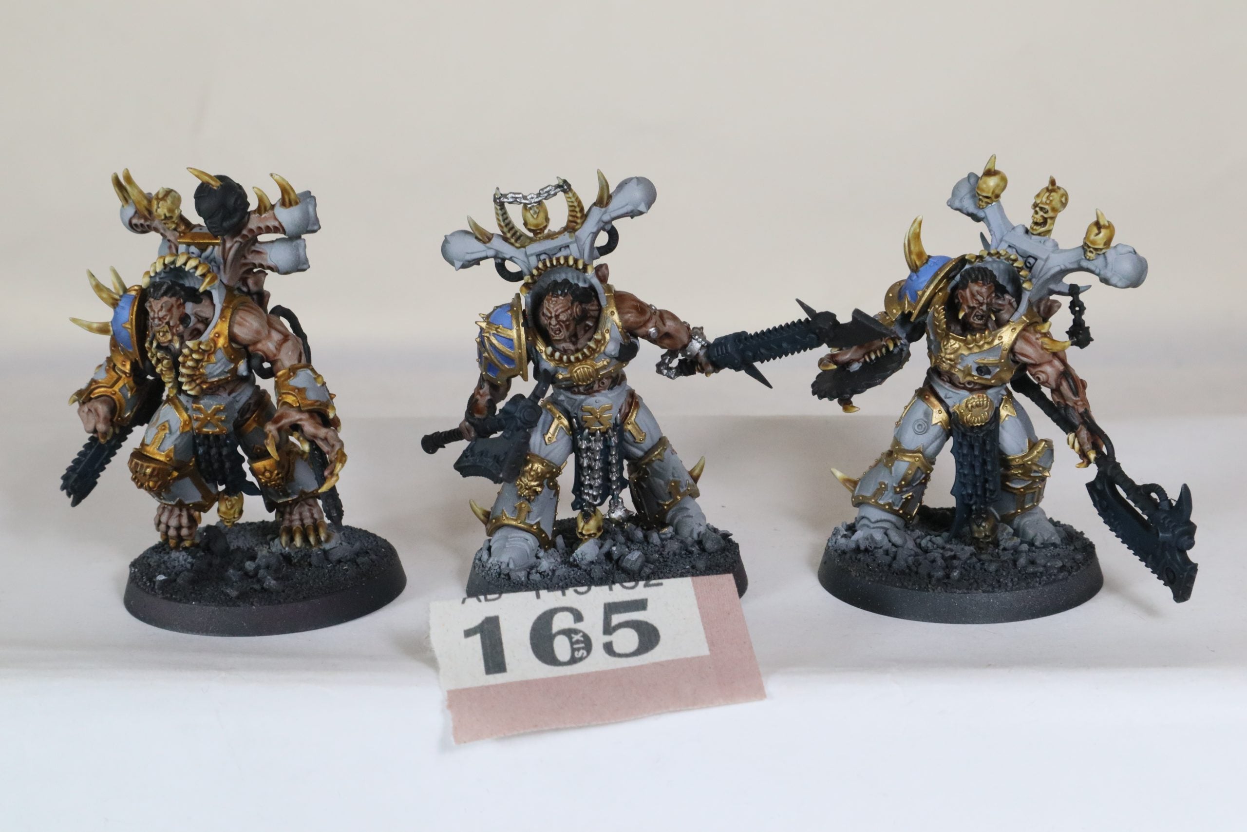 Exalted Eightbound