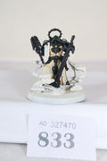 40k Space Marines Asmodai, master of repentance,