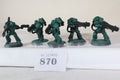 5 x Primaris Hellblasters