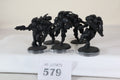 Jump Pack Assault Intercessors