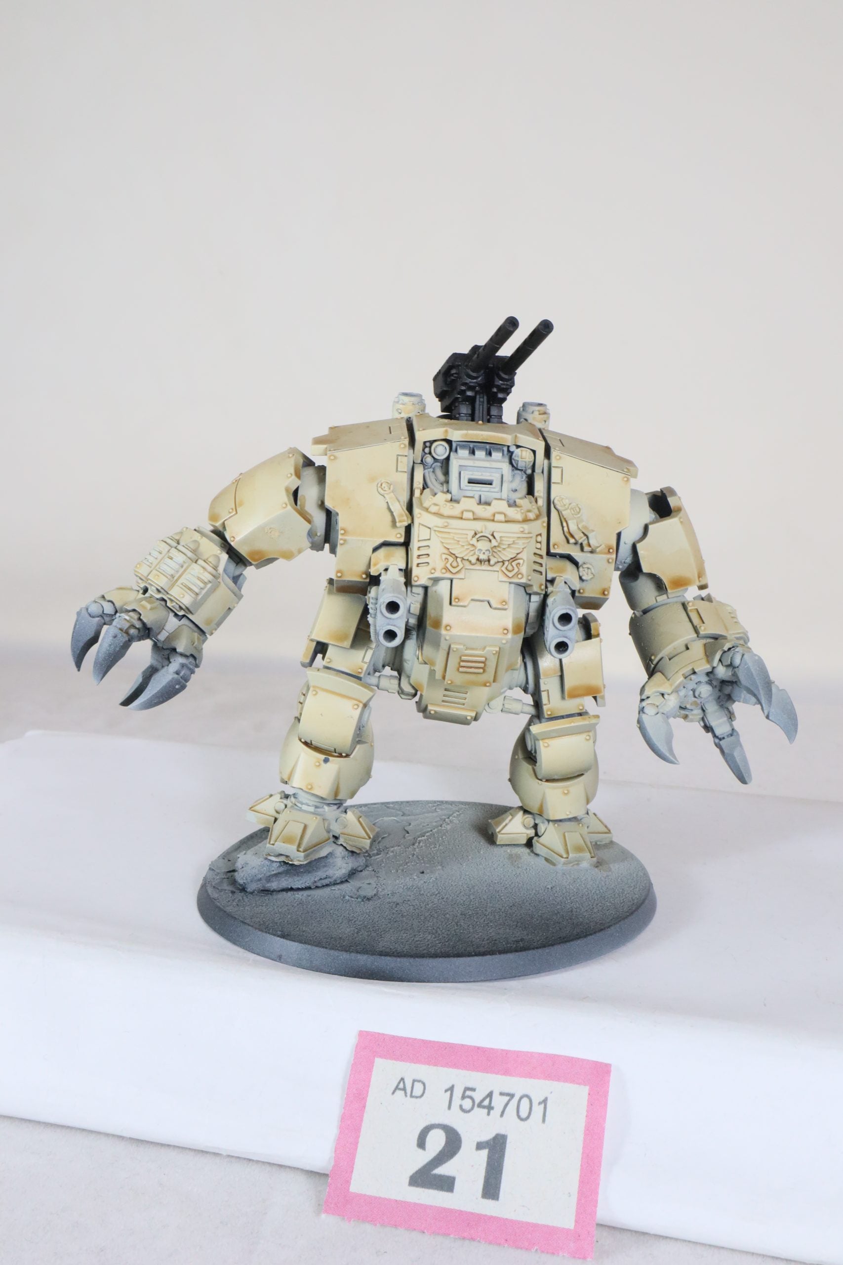 Brutalis Dreadnaught