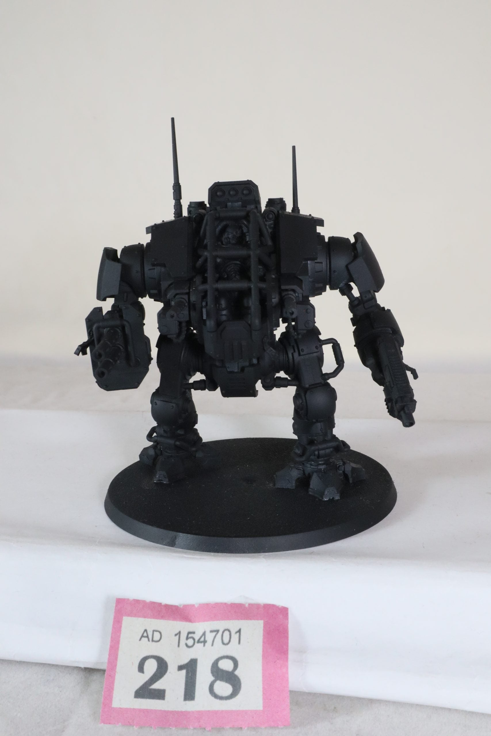 invictor tactical warsuit