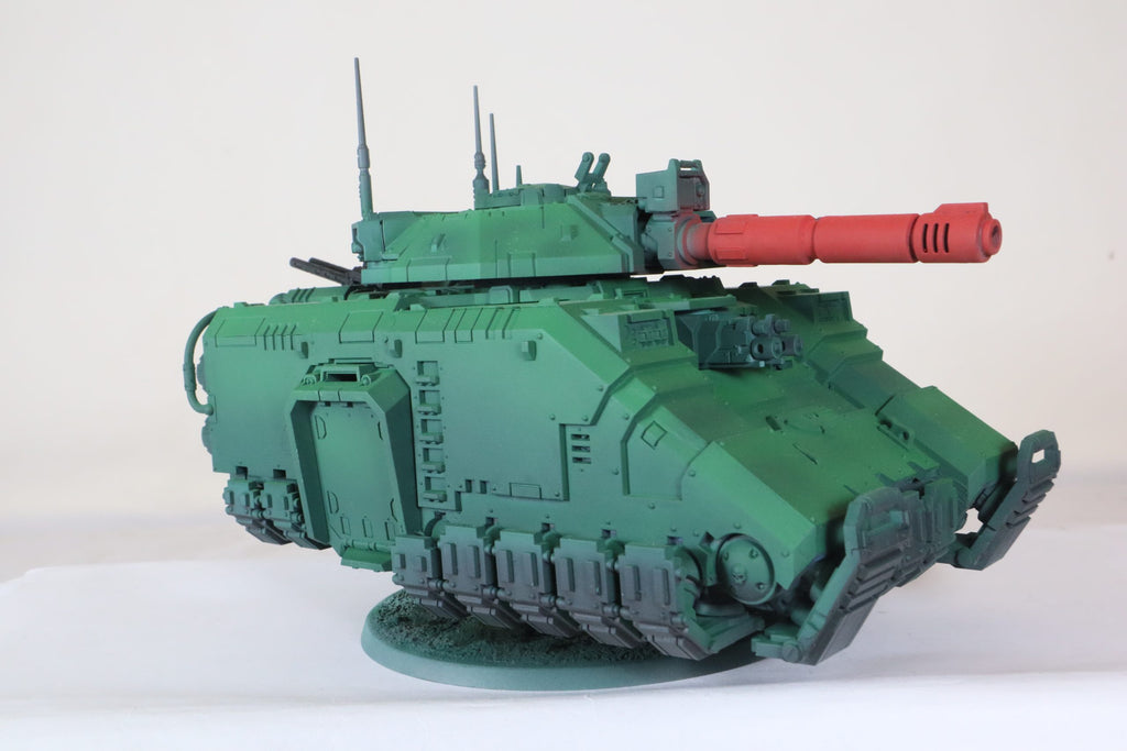 Repulsor Executioner