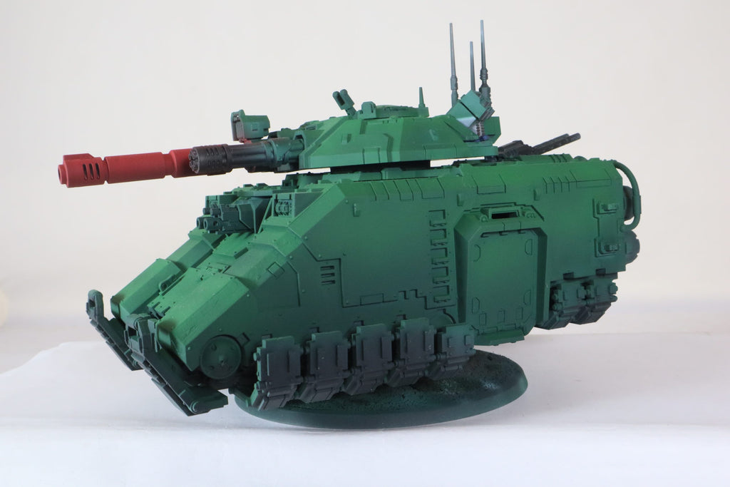 Repulsor Executioner