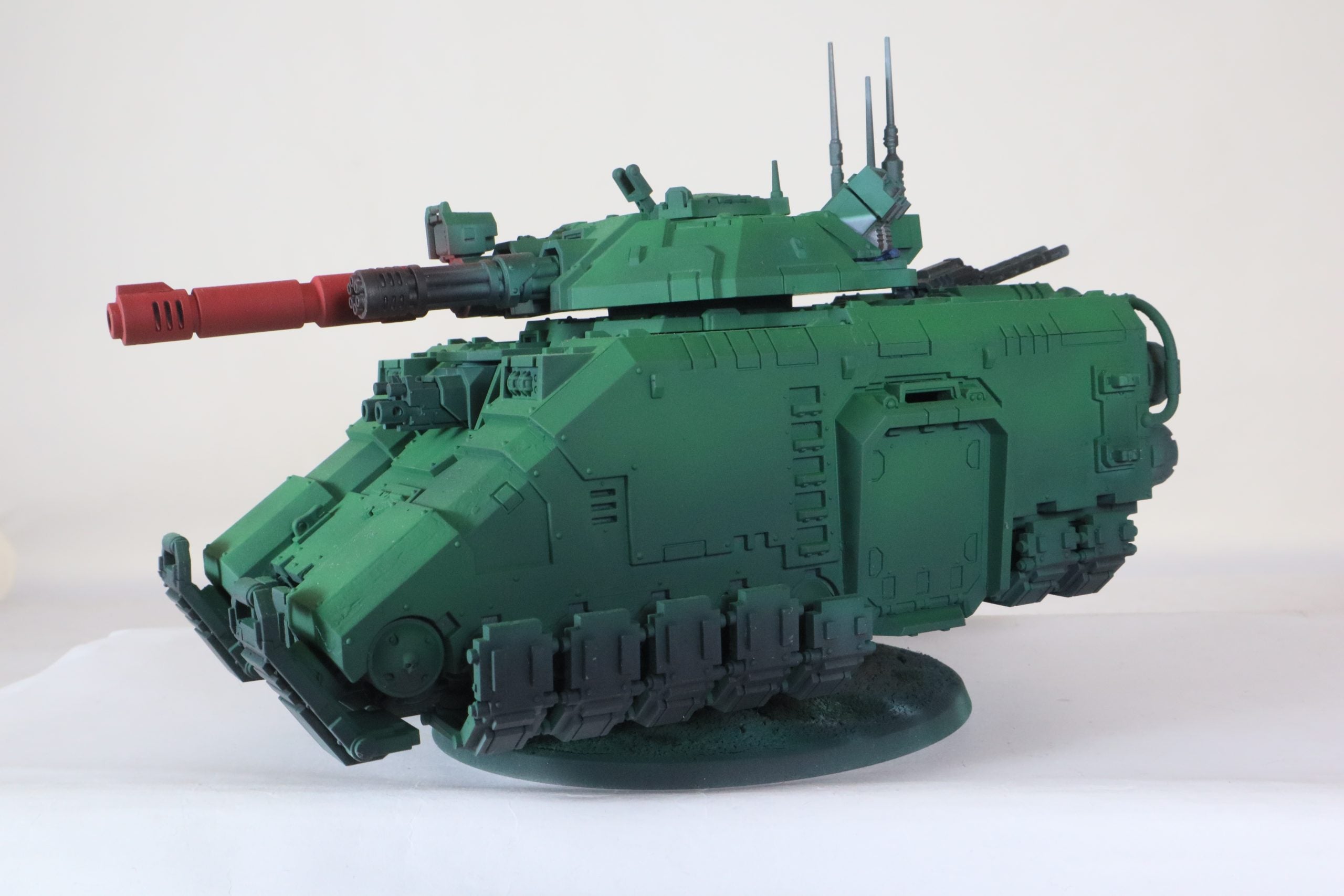 Repulsor Executioner