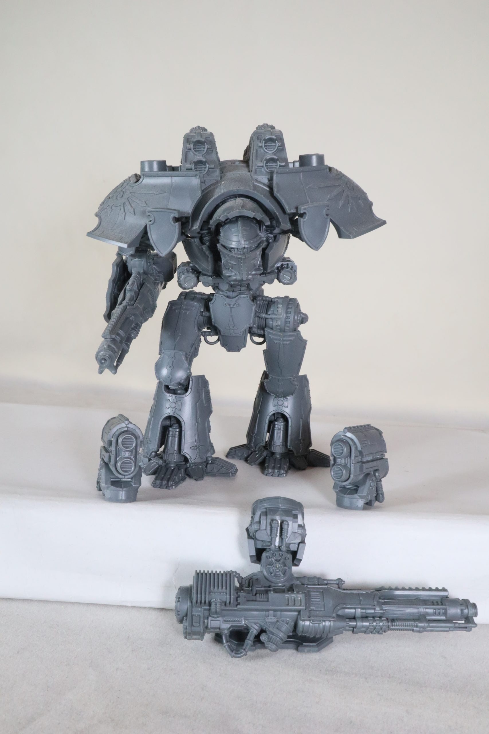 Warlord Titan