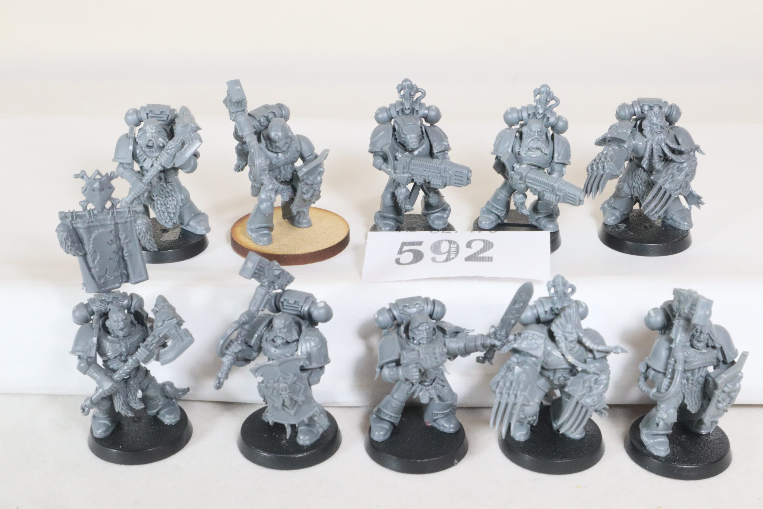 Grey Hunters
