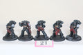 Death Heavy Intercessor Squad