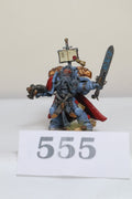 Space Wolves Captain