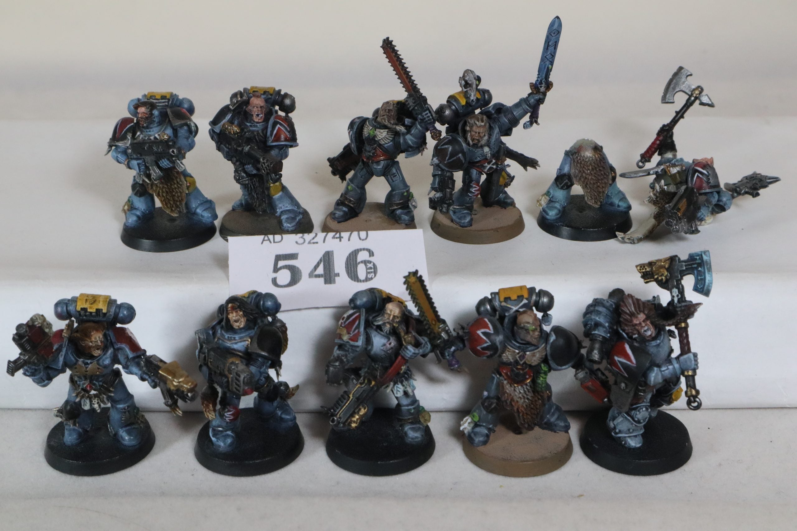 Grey Hunters