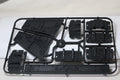 Kill Team Measure Gauges And Barricades (Primed Black Sprue)