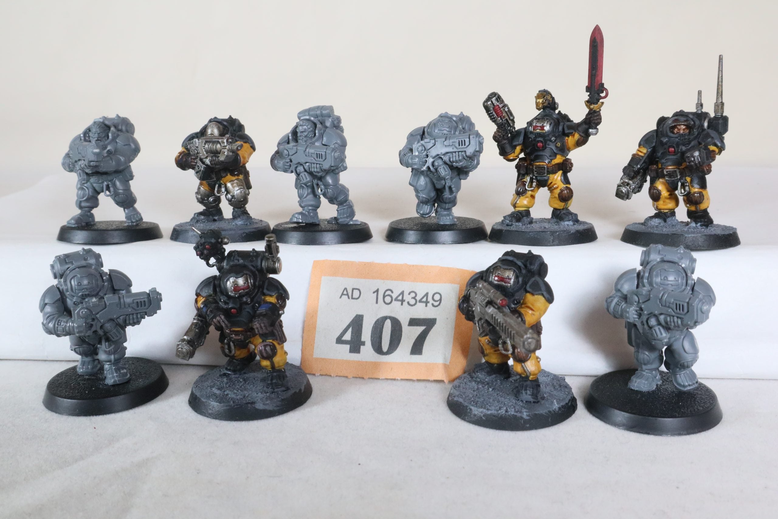 Hearthkyn Warriors