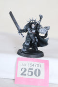 Captain in Gravis Armour