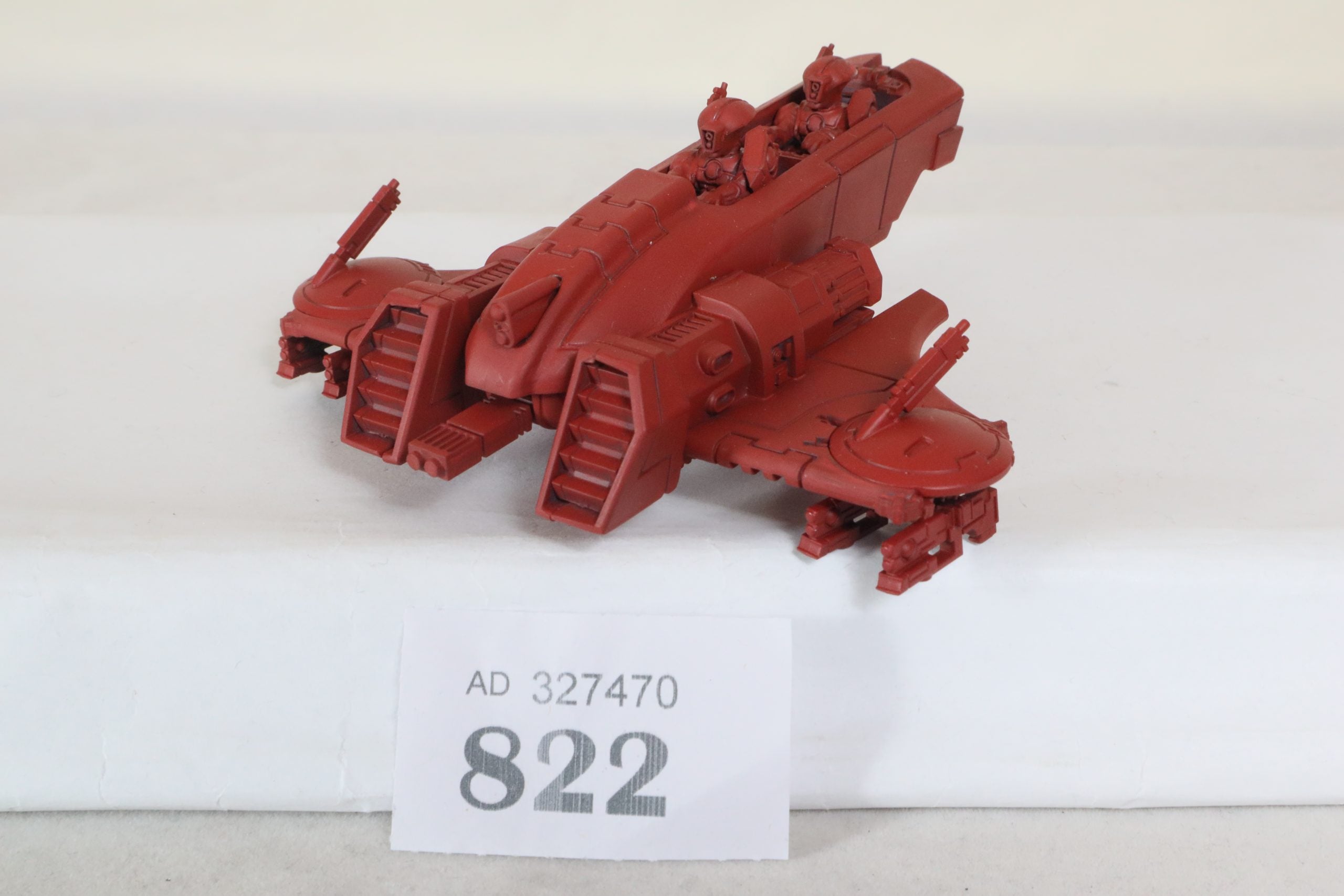 TX4 Piranha