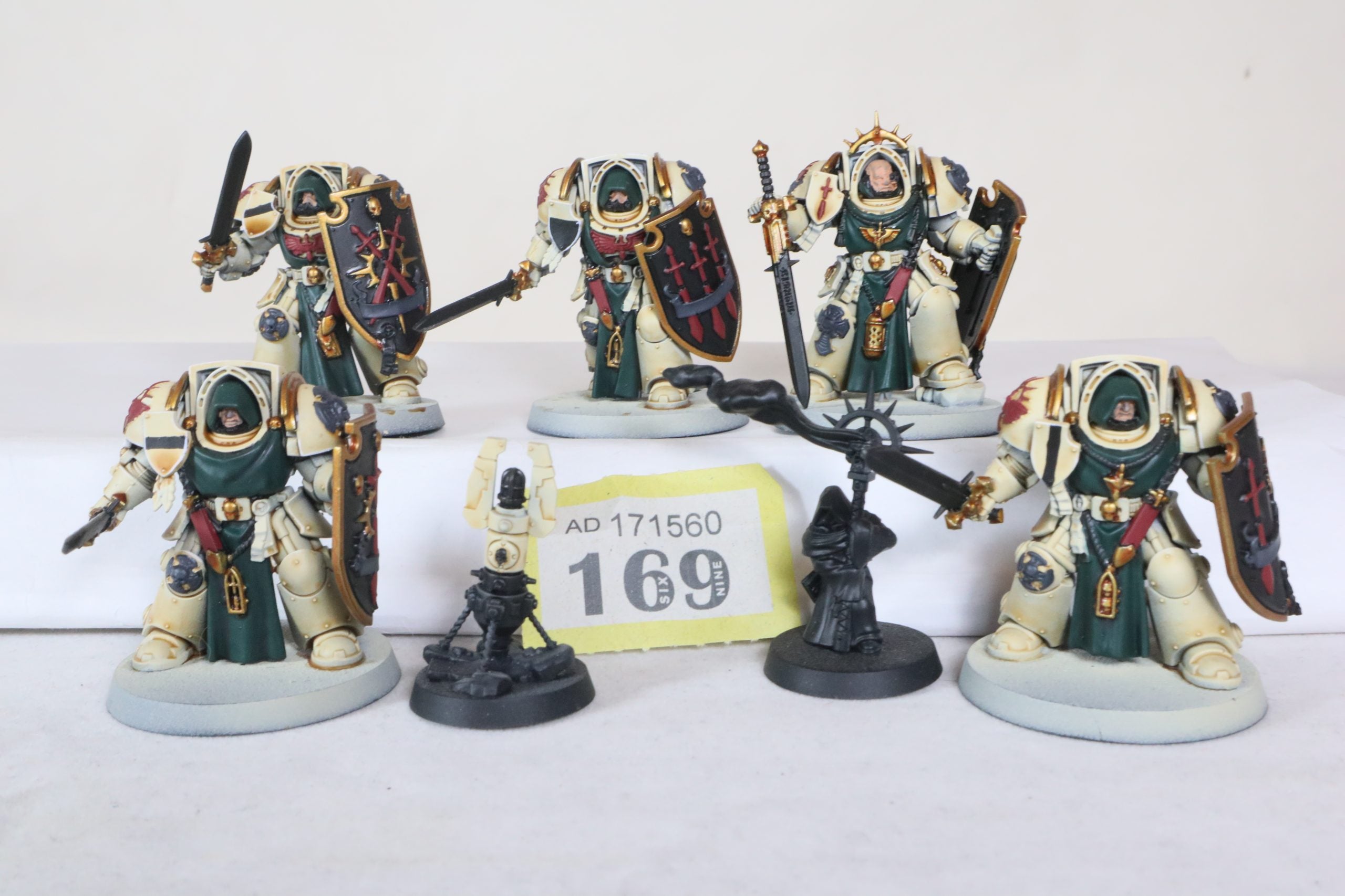 Deathwing knights
