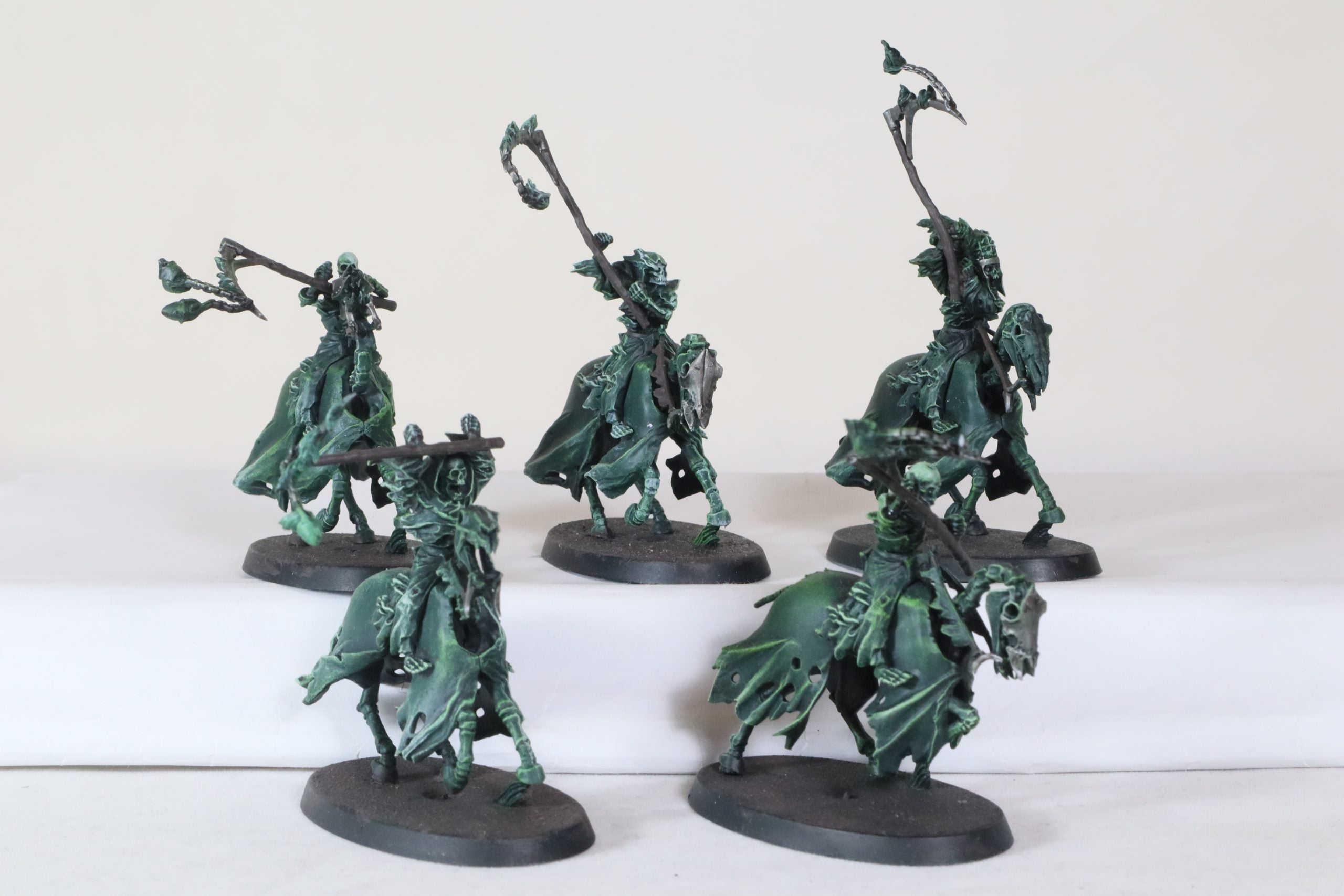 Hexwraiths (5)