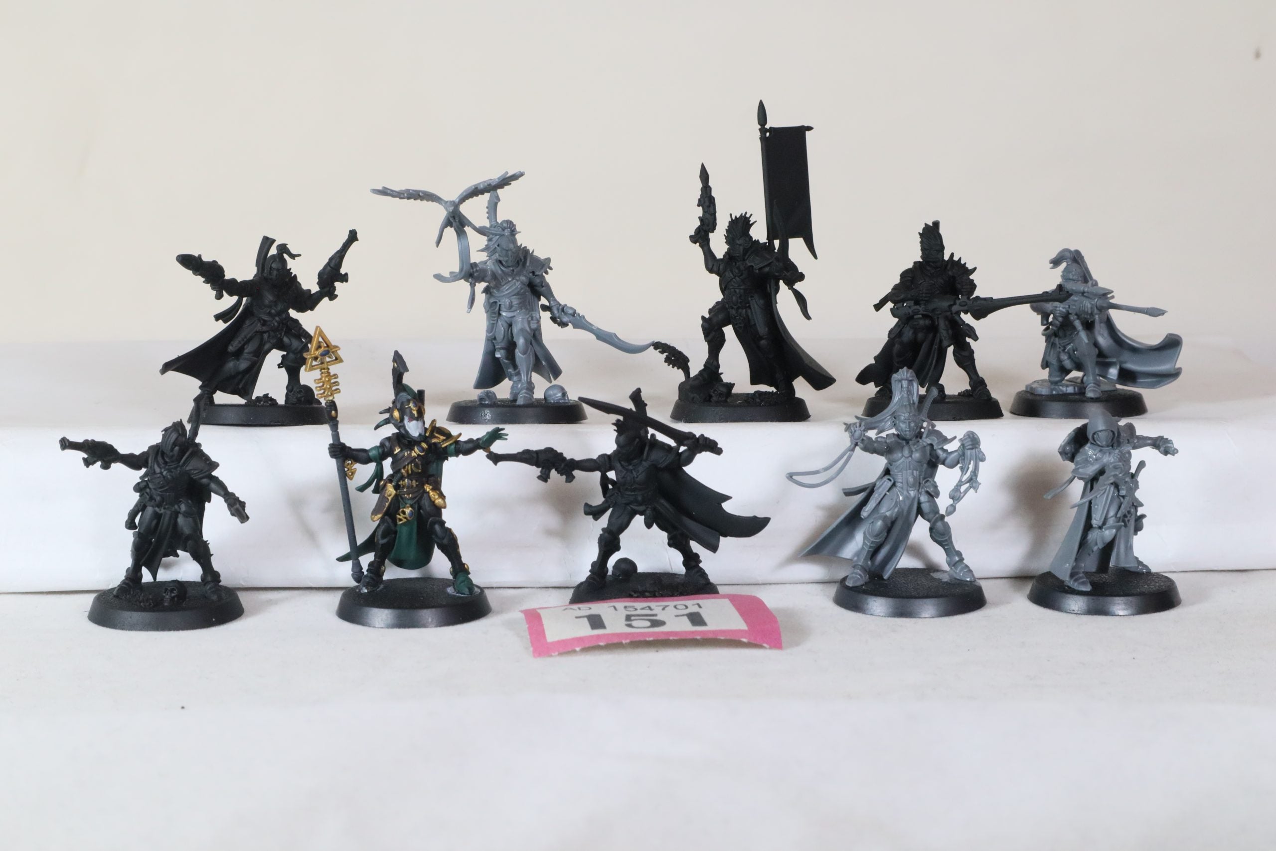Kill Team: Corsair Voidscarred