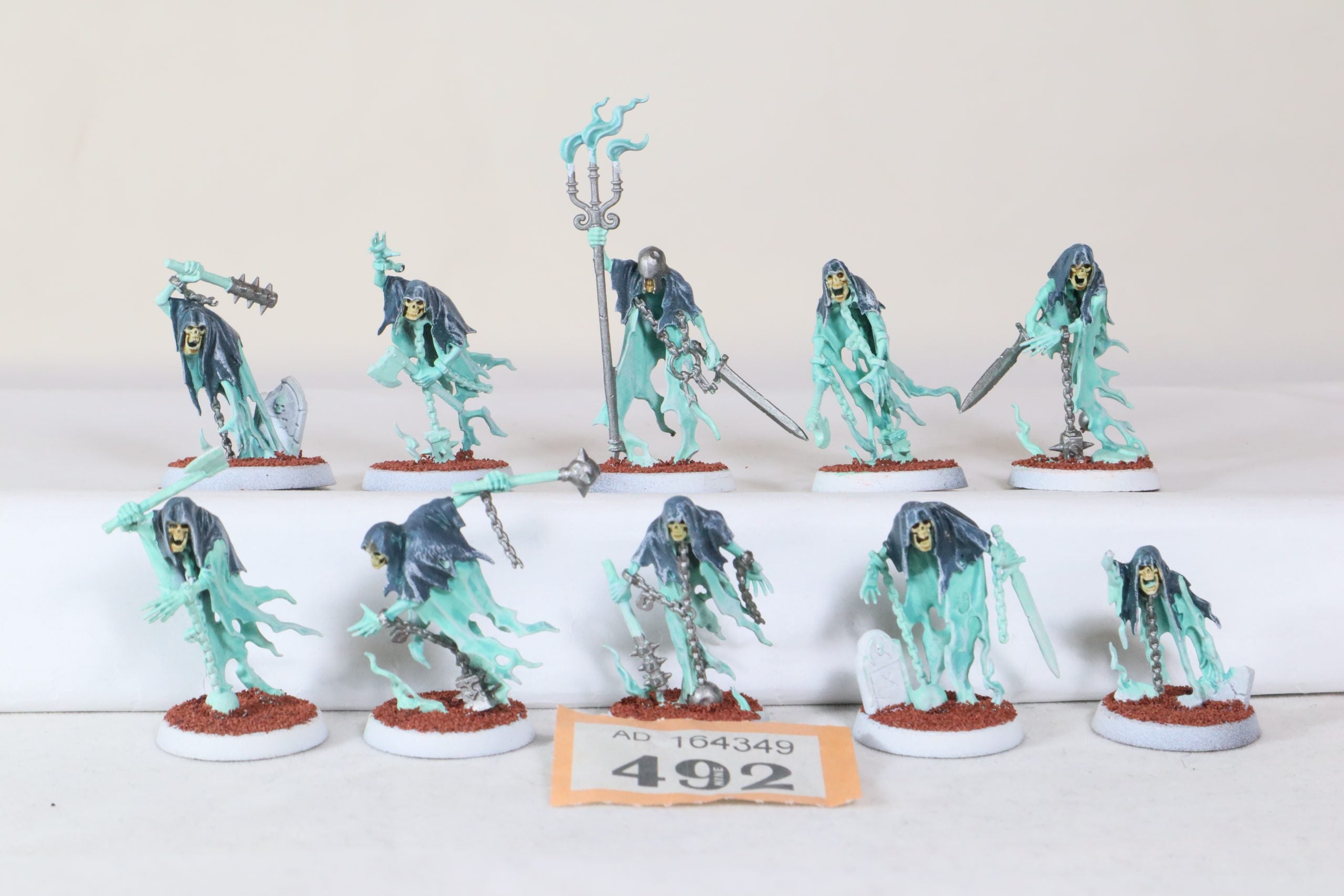 Chainrasp Horde