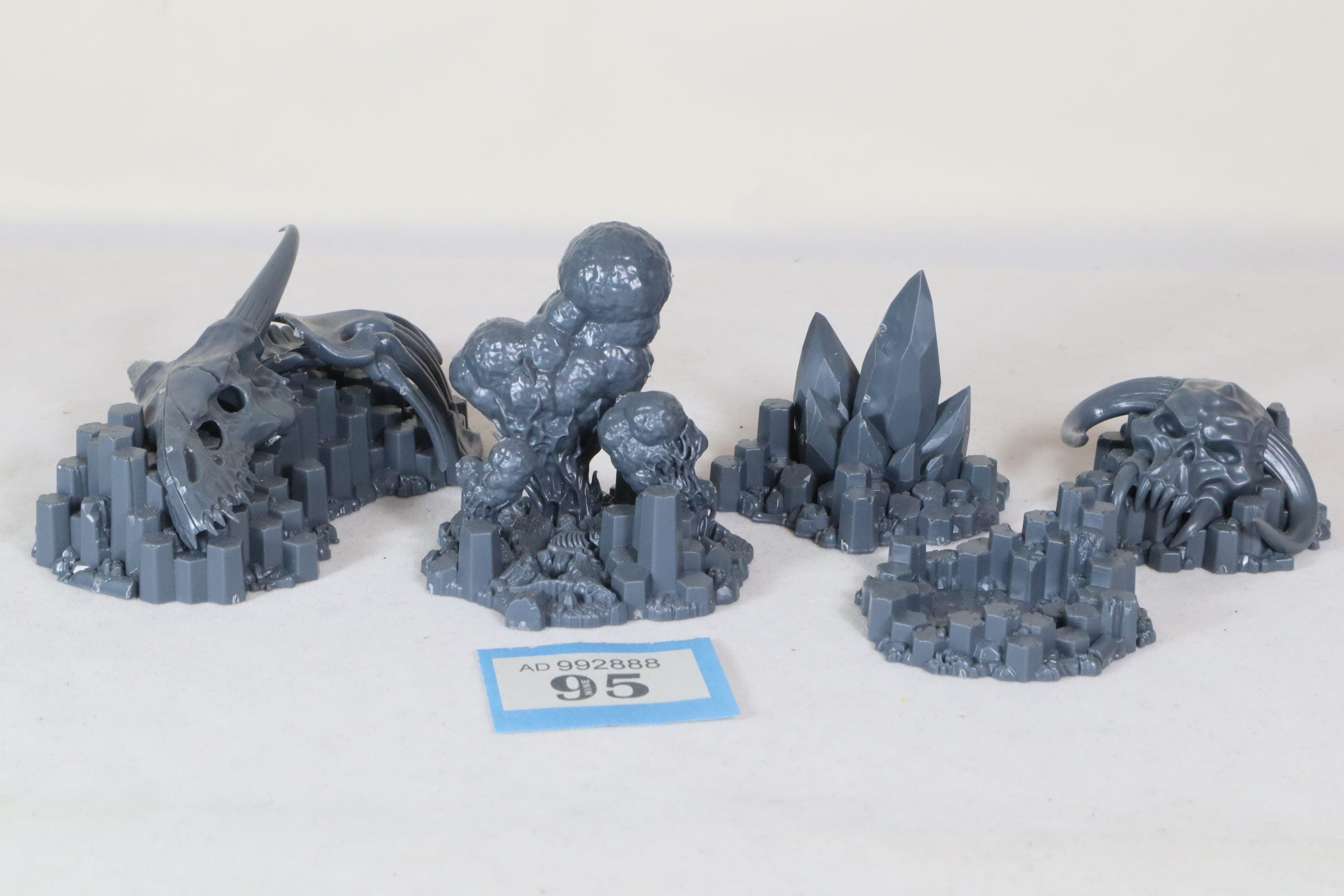 Primal Lair Terrain