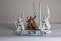 wood elf glade guard archer command (metal)