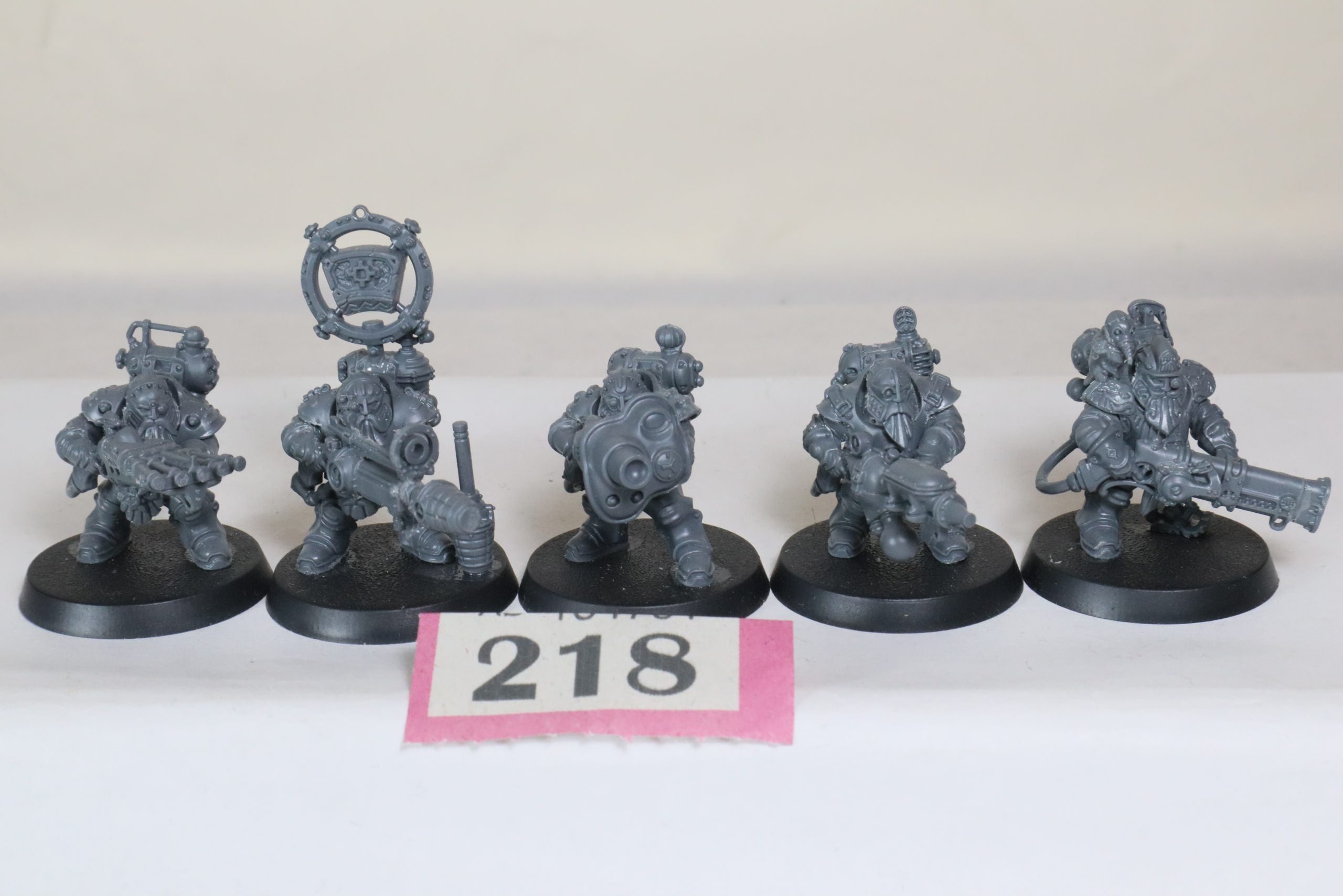 Grundstok Thunderers