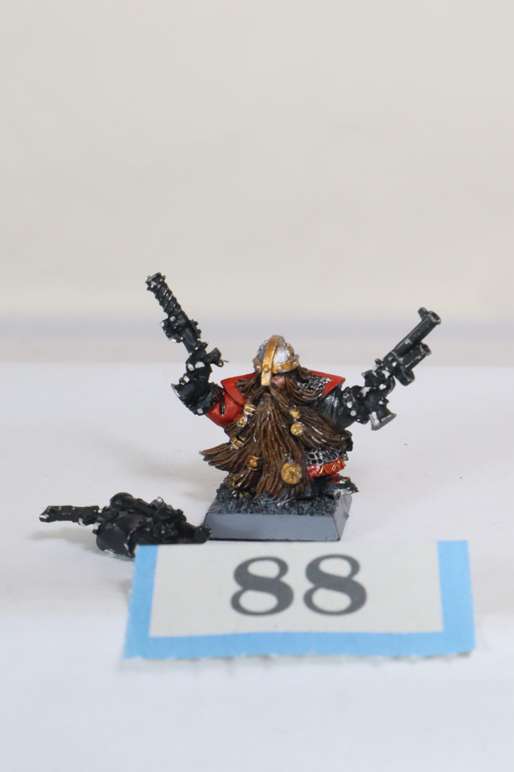 Dwarf Engineer