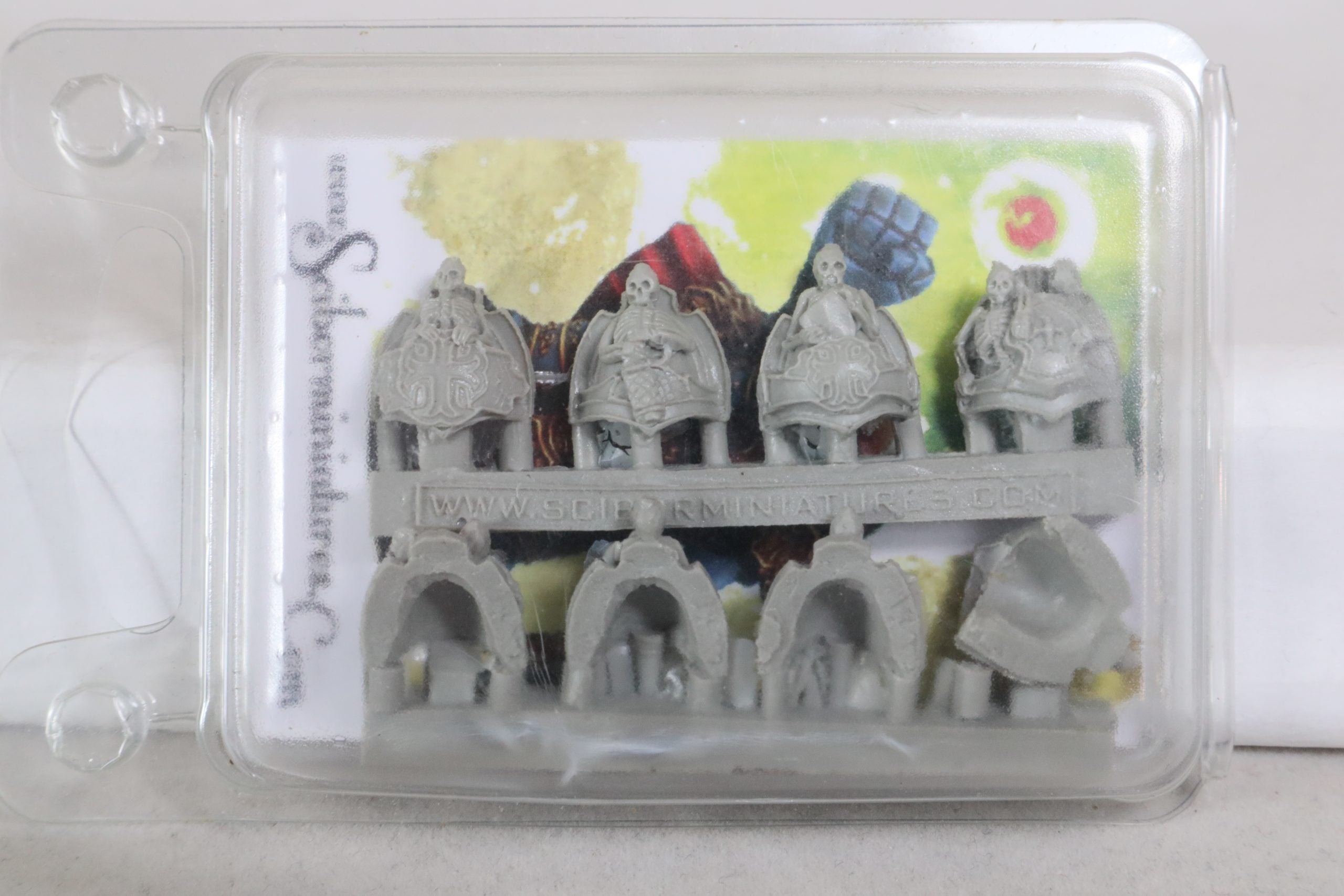 Templar Skeleton Shoulder Pads (8)